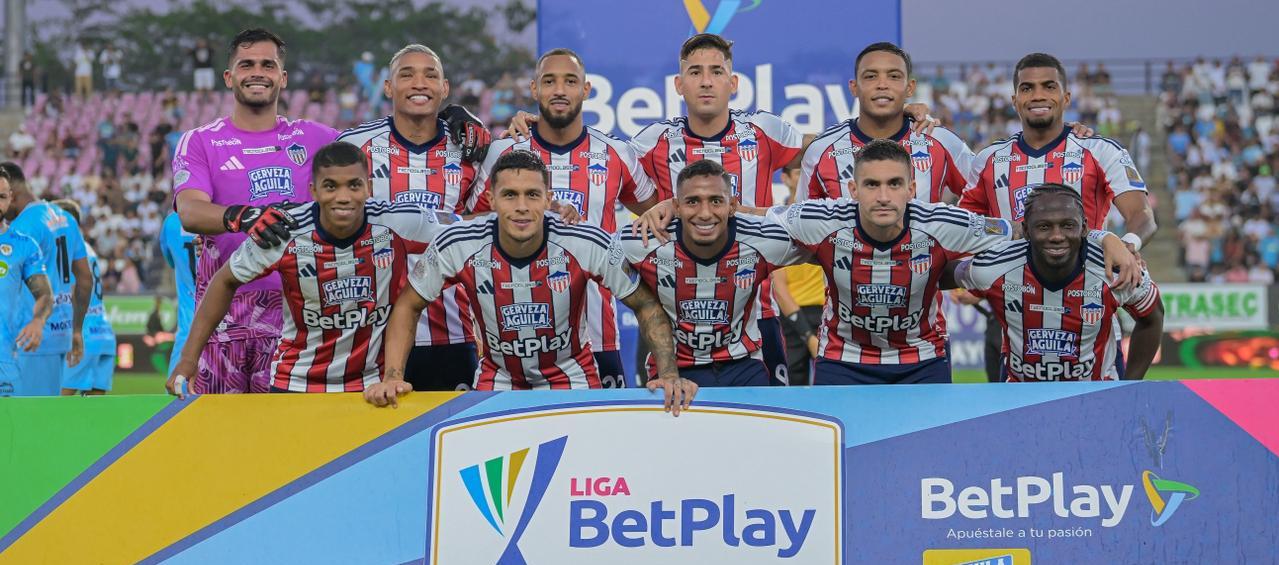 Junior necesita derrotar al Pasto para quedar segundo en el todos contra todos.