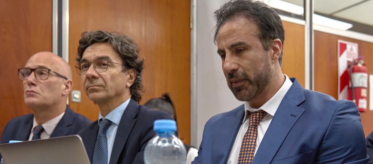 El médico Leopoldo Luque, principal acusado por la muerte de Diego Maradona.