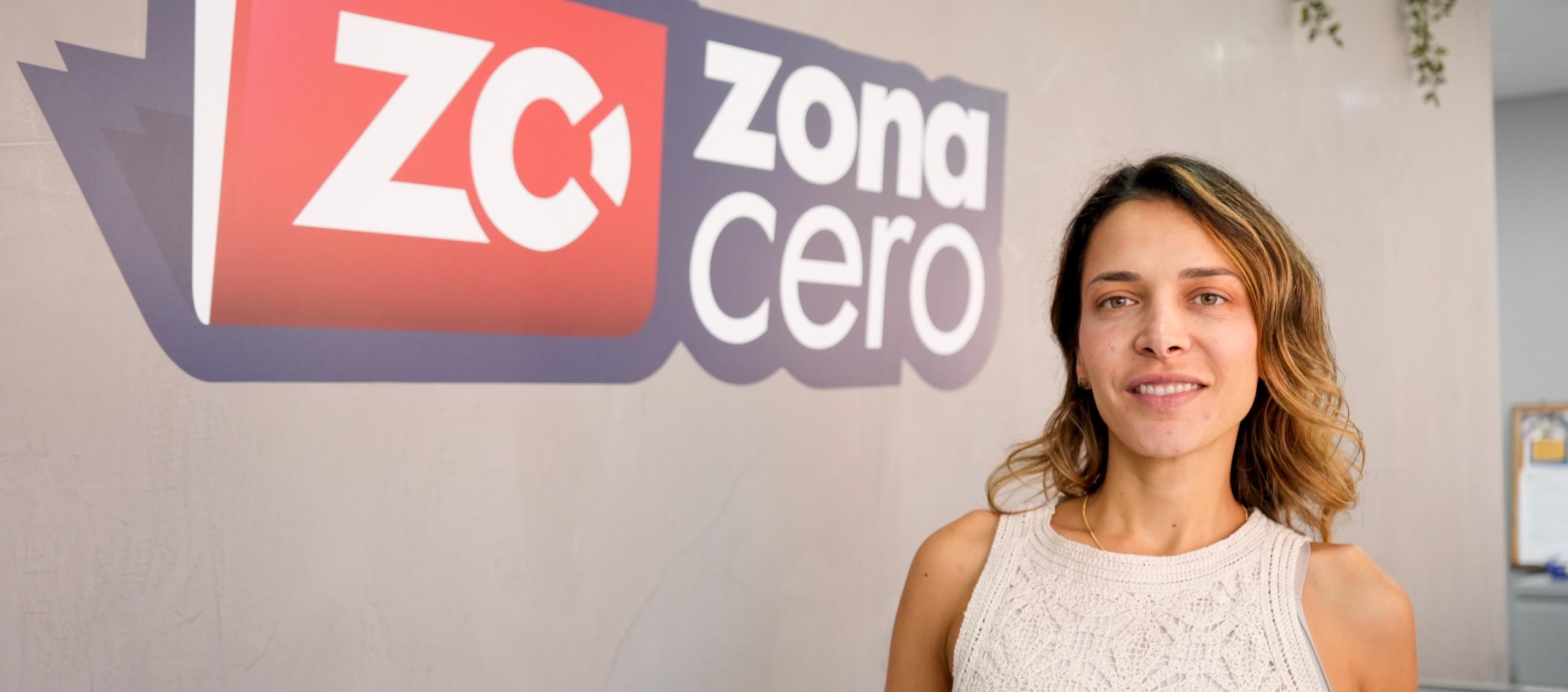 María Clara Posada, senadora del Centro Democrático. 