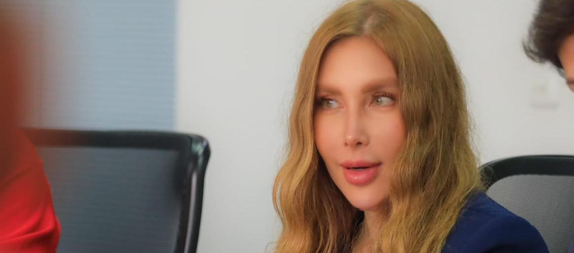 Diana Morales, ministra de Comercio, Industria y Turismo (MinCIT) de Colombia.