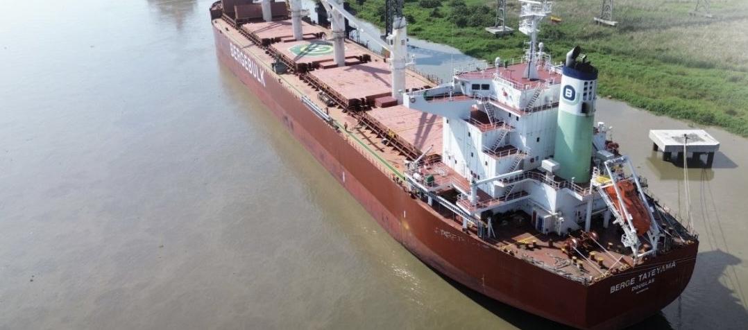 Transporte de carbón. Imagen de referencia. 