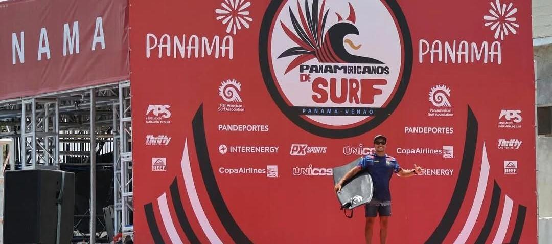 Rubén Villegas pertenece al programa Atleta Apoyado de Indeportes Atlántico.