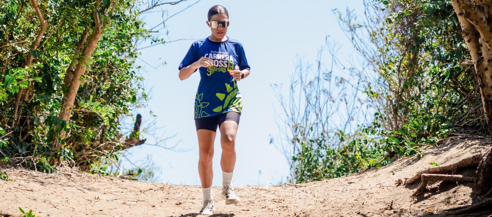 La carrera Cross Country reunirá cerca de 600 atletas. 