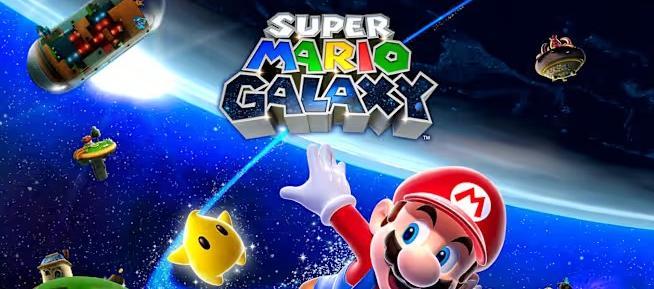 Super Mario Galaxy