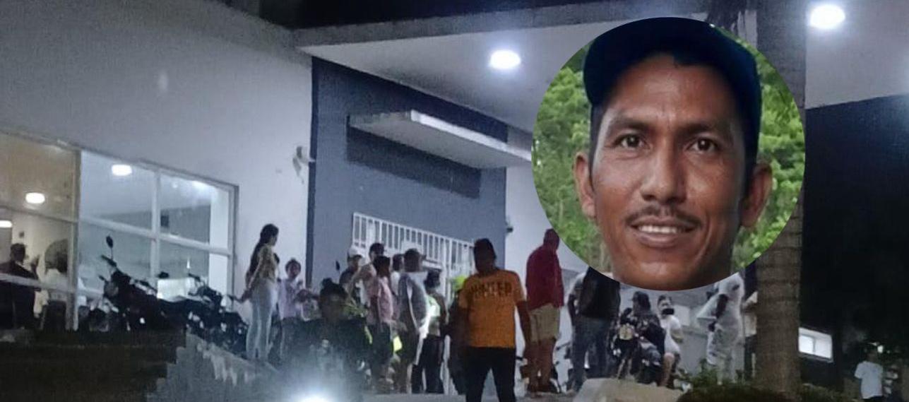  Motociclista asesinado 