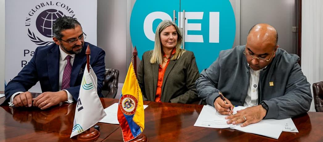 Reunión de la CRA y la OEI