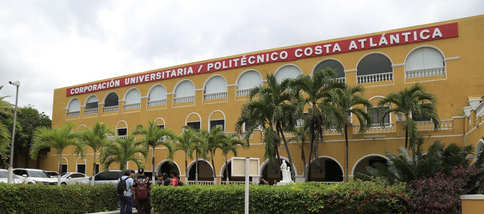 Corporación Universitaria Politécnico Costa Atlántica.