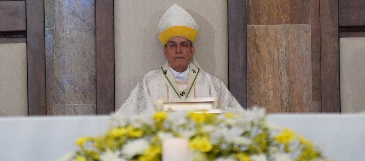 Monseñor Pablo Salas Anteliz. 