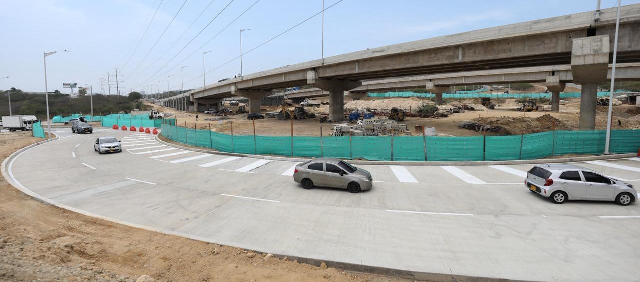 Más conectividad para Barranquilla.