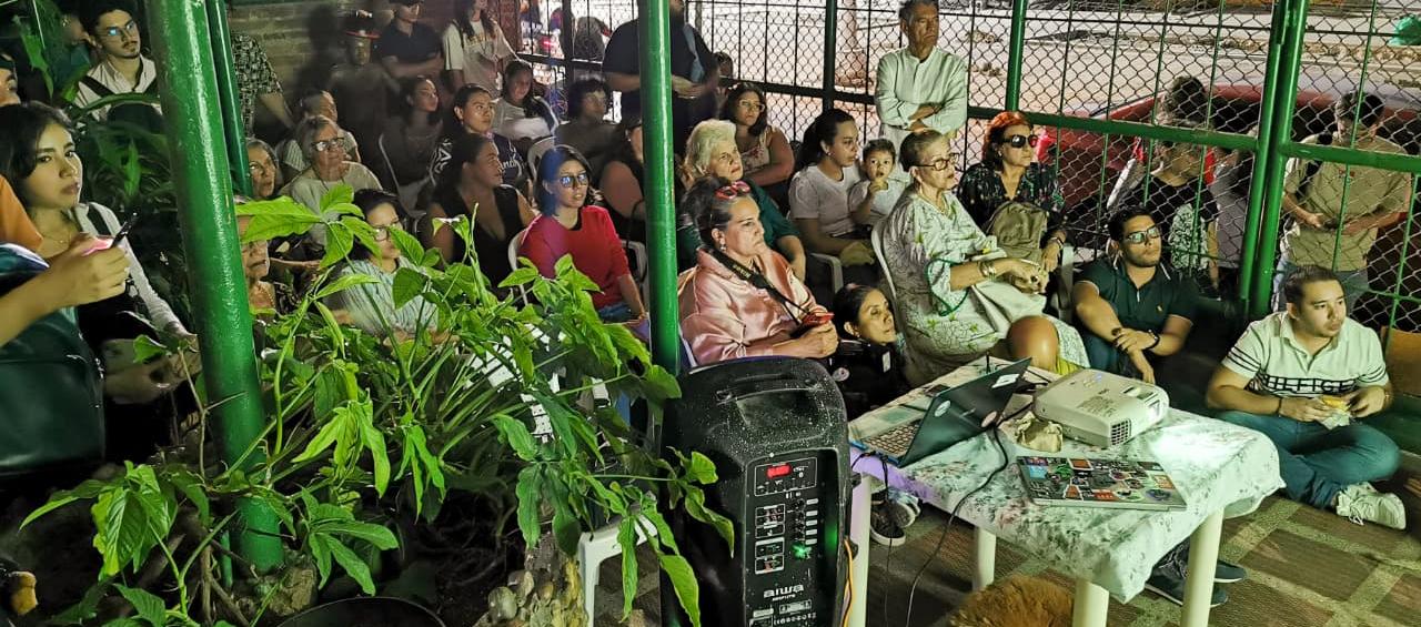 El evento se realizará en la Alianza Francesa.