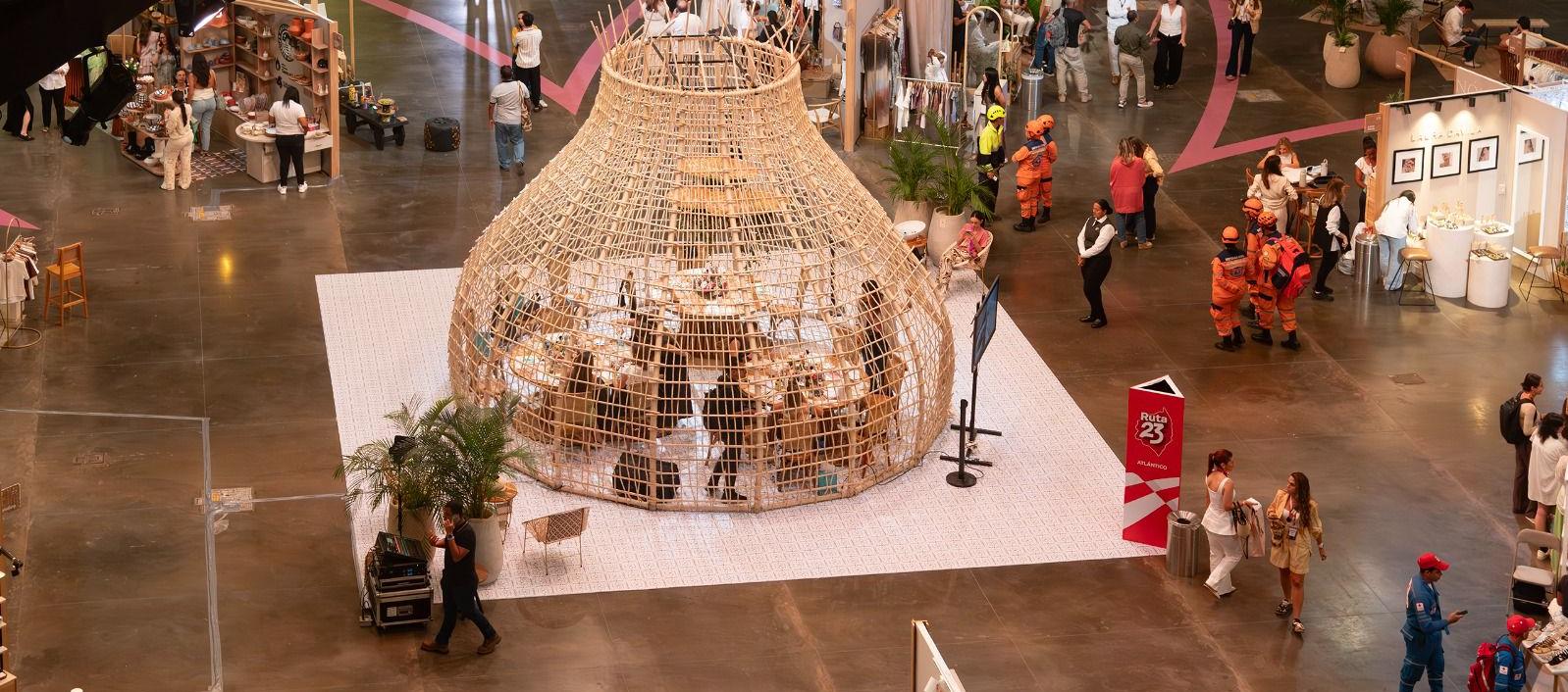 La Feria se llevará a cabo en el Centro de Eventos Puerta de Oro. 