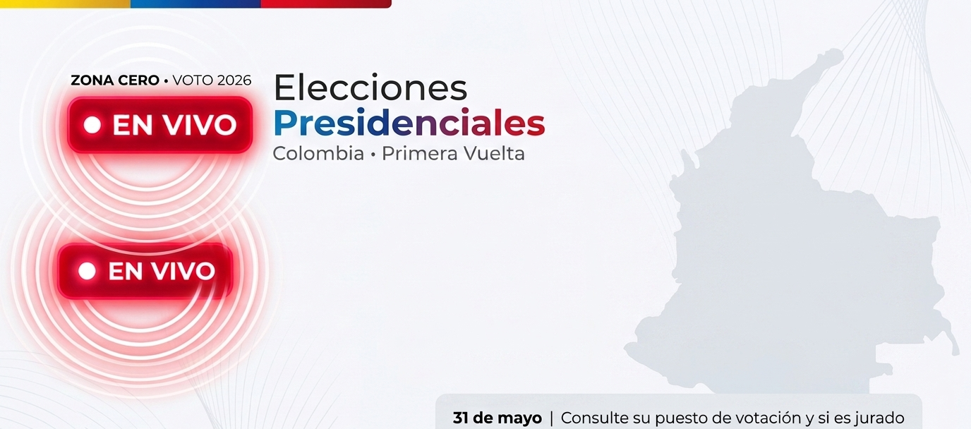 Elecciones Presidenciales Colombia - 2026.