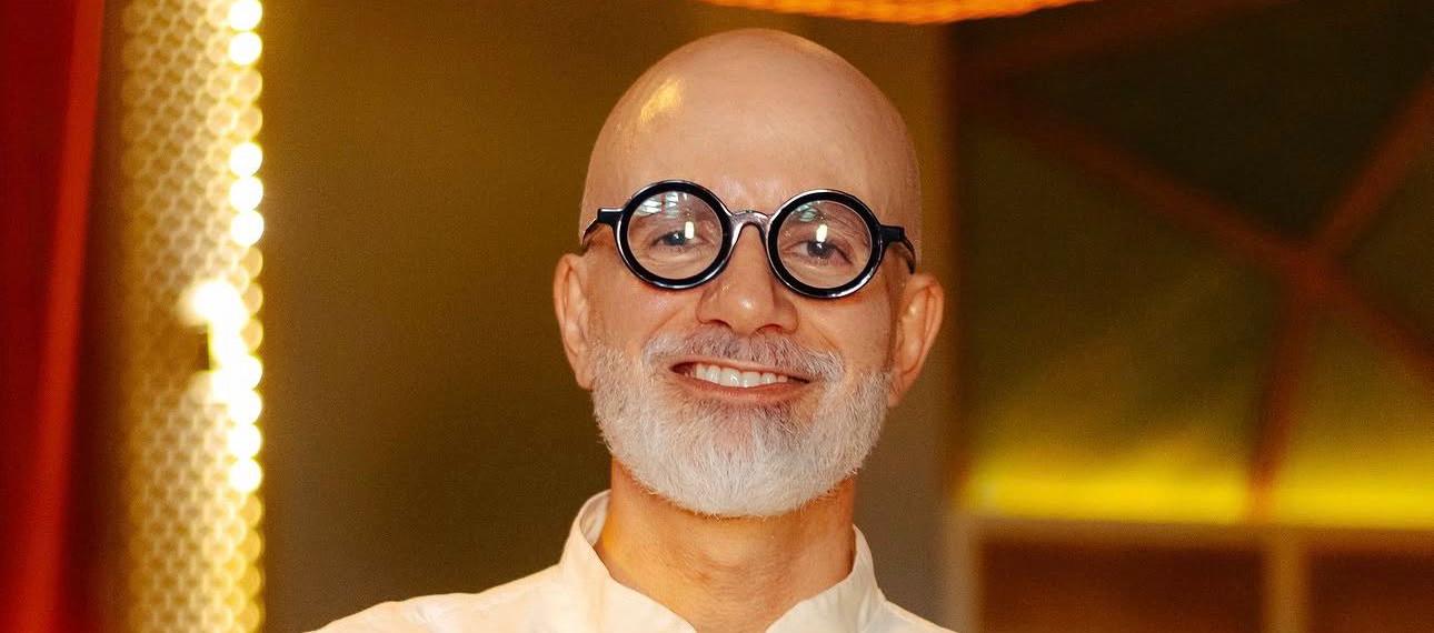 Chef Alex Quessep.