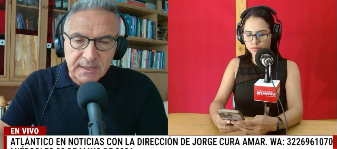 Atlántico en Noticias.