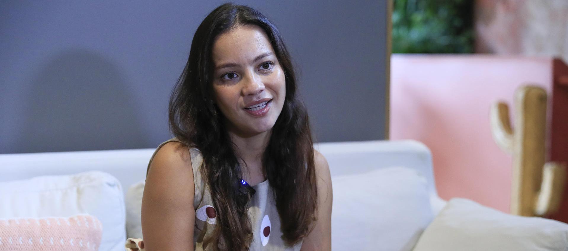 Natalia Reyes. 