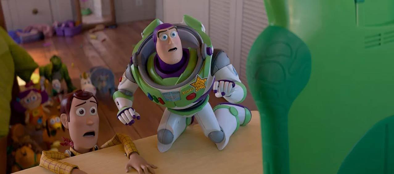 Toy Story 5. 