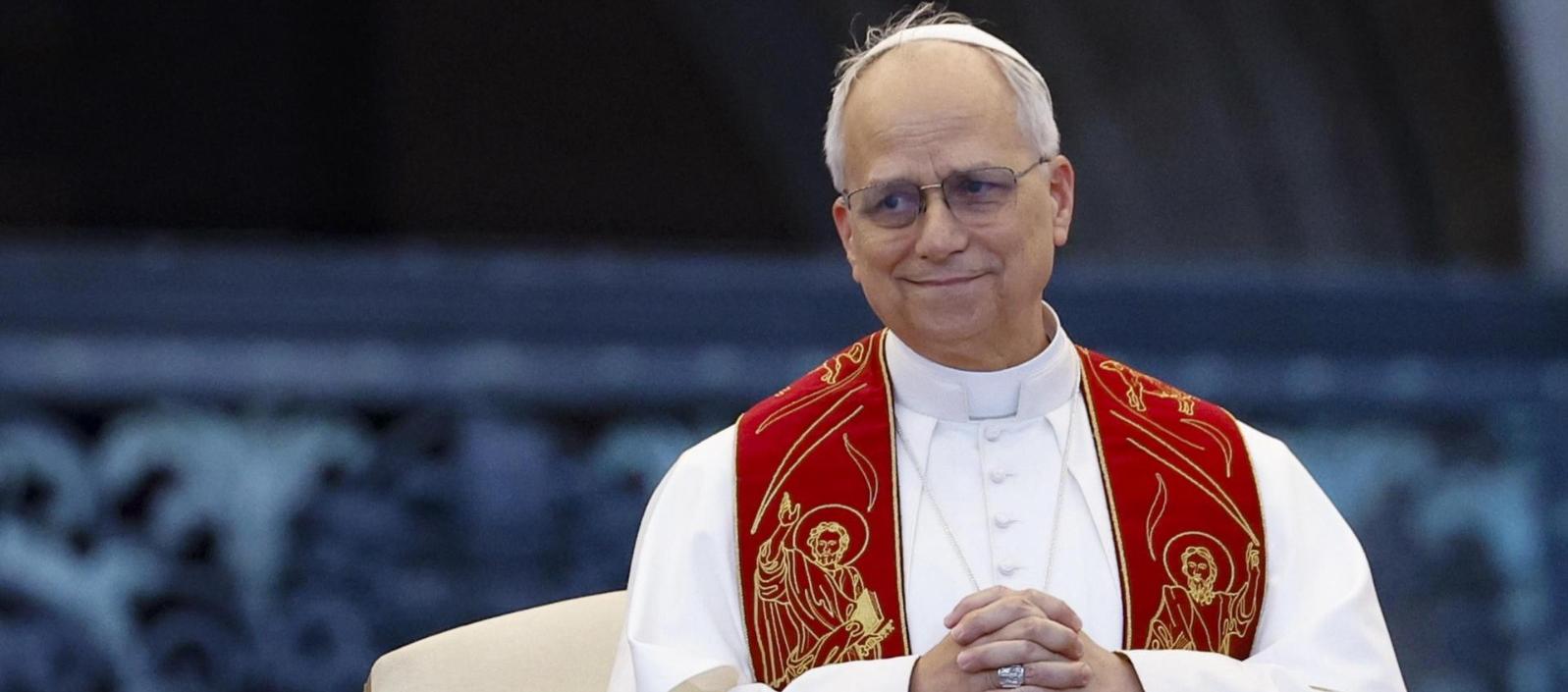 Papa León XIV.
