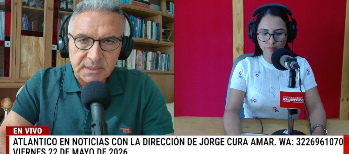 Atlántico en Noticias.