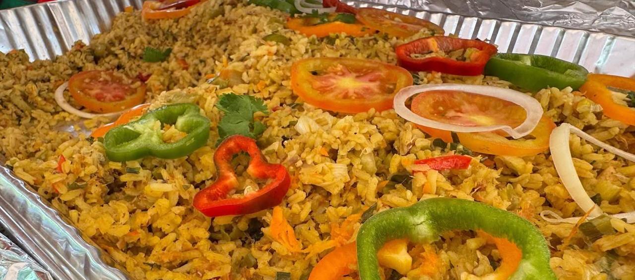 Diferentes arroces ofrecerá el festival. 