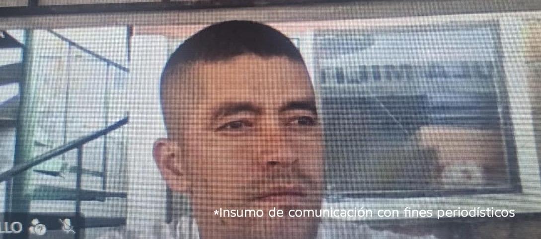 Alias 'El Flaco'.