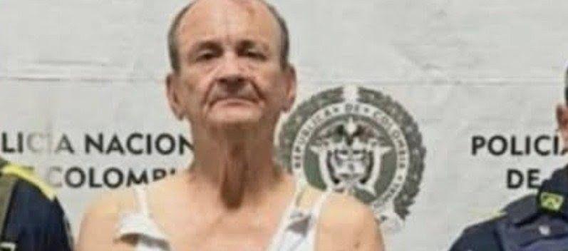 Adalberto Gutiérrez Peña, presunto asesino de su hermano Alfredo Antonio Gutiérrez Peña.