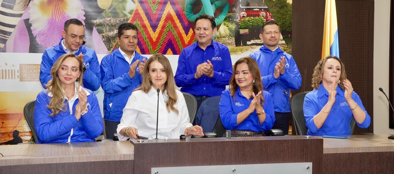 Adhesión a la campaña de Paloma Valencia.