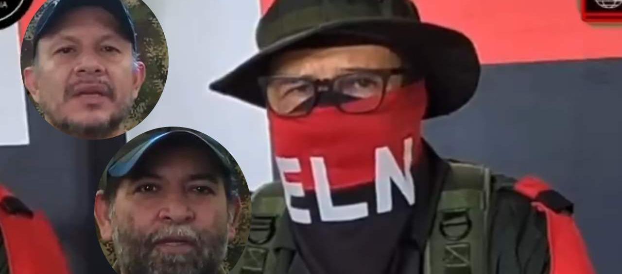 Agentes del CTI secuestrados.