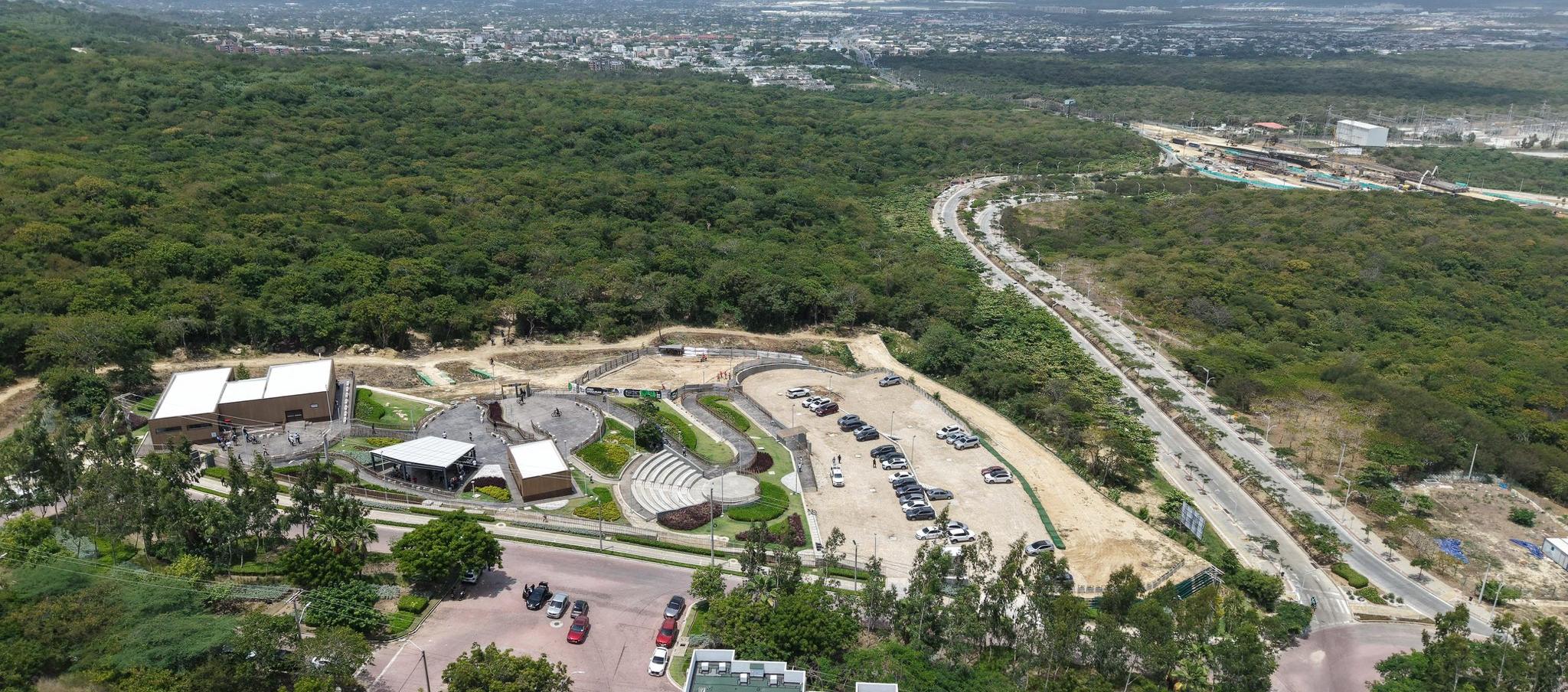 Alcaldía destaca acciones para enfrentar el cambio climático en Barranquilla.