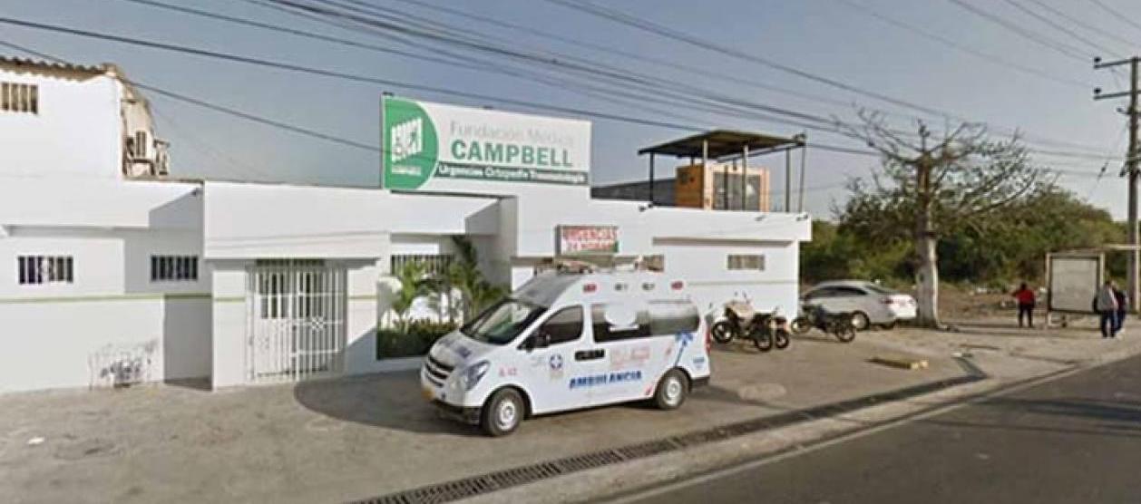 Clínica Campbell de Malambo. 