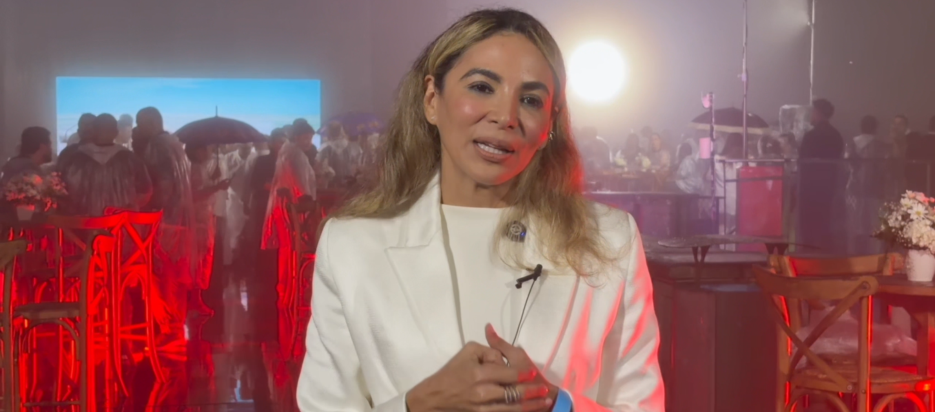 Ana María Aljure, Gerente de Ciudad.