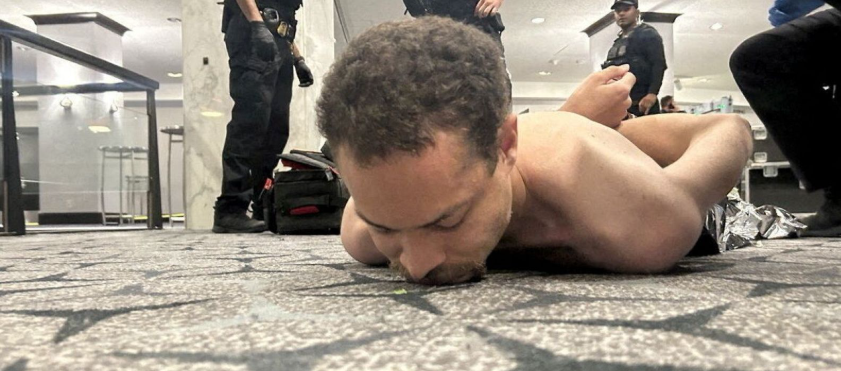Cole Allen, sospechoso de intentar asesinar al presidente Trump