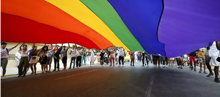 Al menos 270 personas LGBTIQ+ fueron asesinadas en Colombia el año pasado