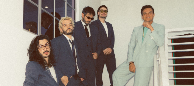 La banda Morat lanza su nueva colaboración musical con Silvestre Dangond.
