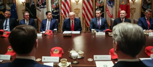 El secretario de Estado de Estados Unidos, Marco Rubio, se pronuncia sobre diálogos con Cuba.
