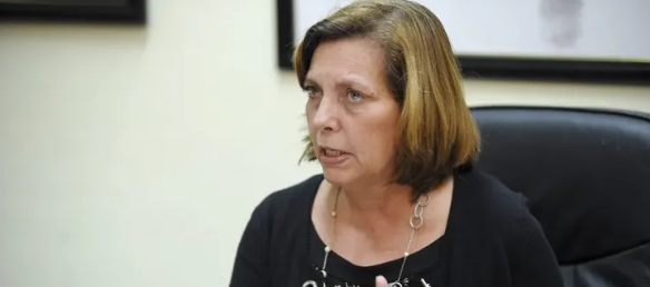 Viceministra de Relaciones Exteriores de Cuba, Josefina Vidal.