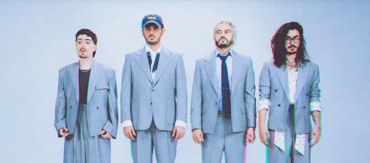 Morat cantará en la apertura del amistoso Colombia-Costa Rica previo al Mundial