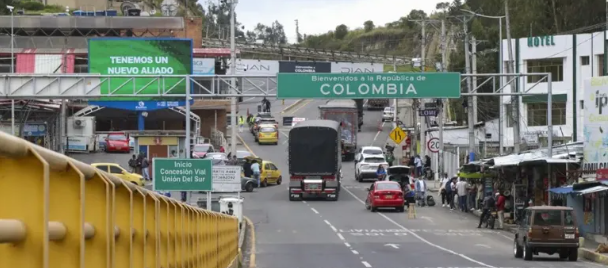 Colombia tacha de "engañosa" la declaración de Noboa sobre el fin de los aranceles