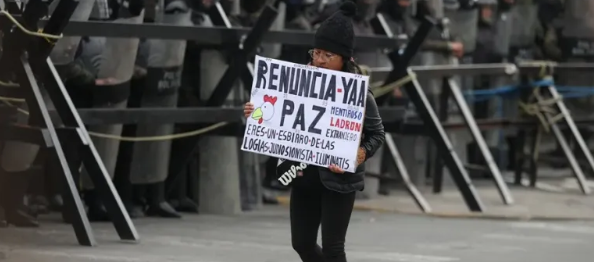 Mediadores llaman a un nuevo diálogo tras 25 días de bloqueos de carreteras en Bolivia