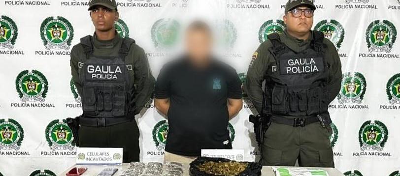 Captura por extorsión. 