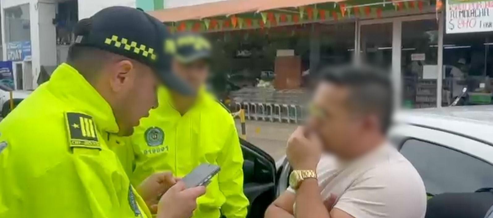 Las capturas fueron realizadas mediante orden judicial. 