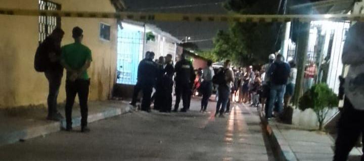 Lugar de los hechos.