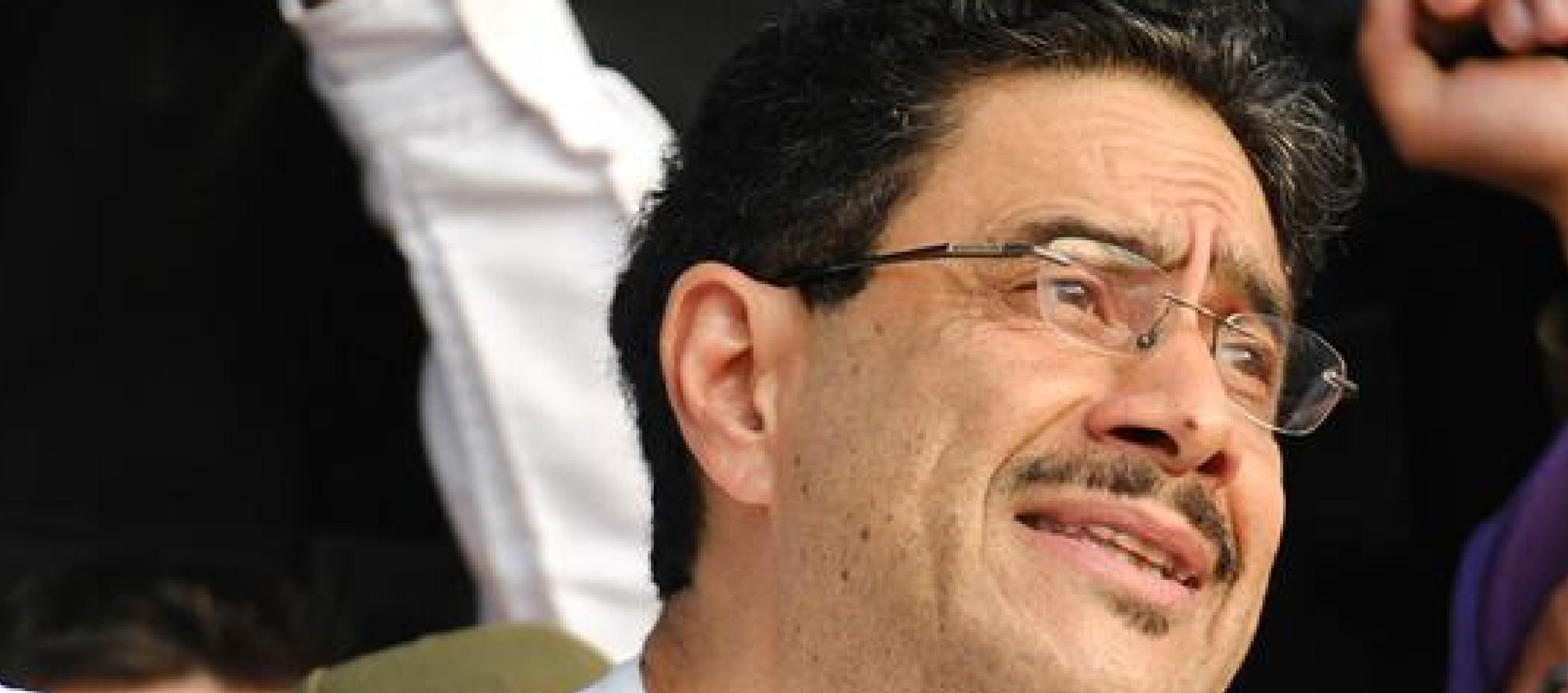 Iván Cepeda.