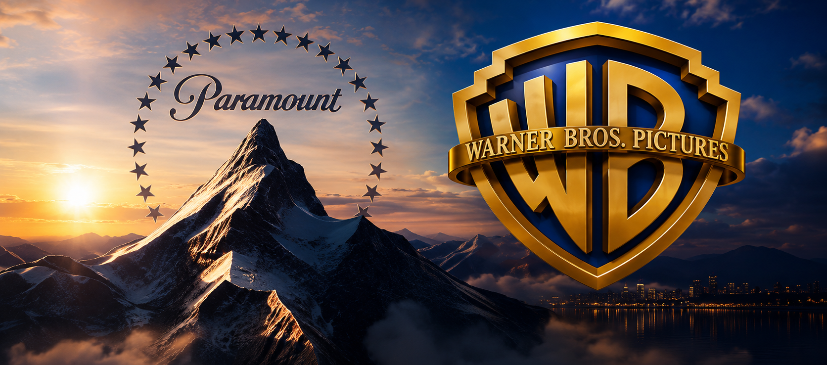 Paramount y Warner