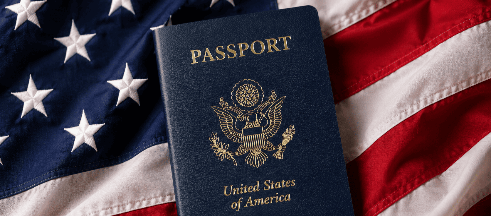 Pasaporte de Estados Unidos