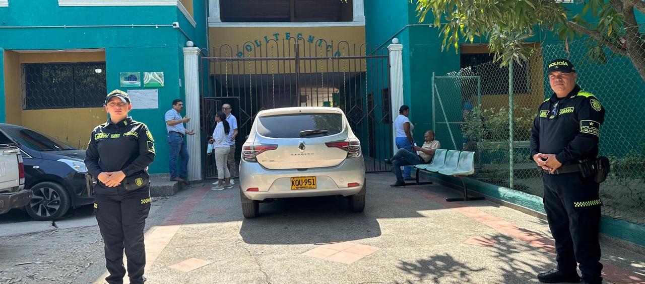Colegio Politécnico de Soledad