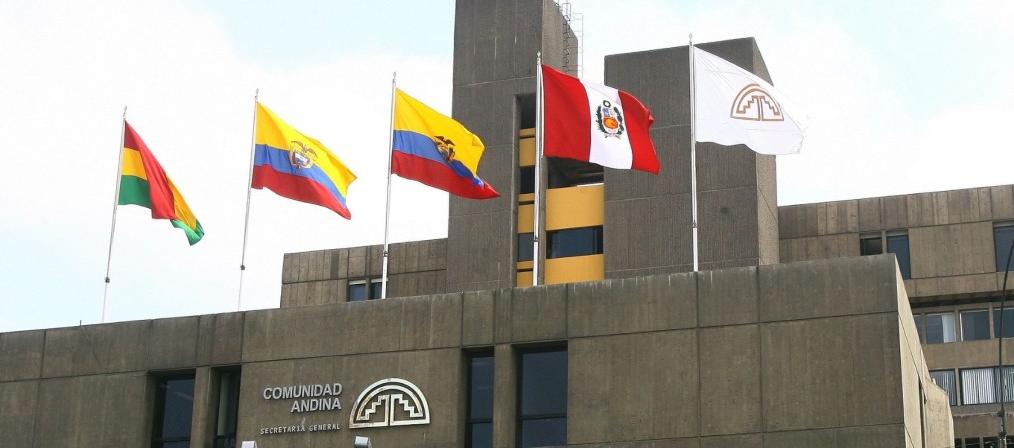 Comunidad Andina celebra sus 57 años de creación.