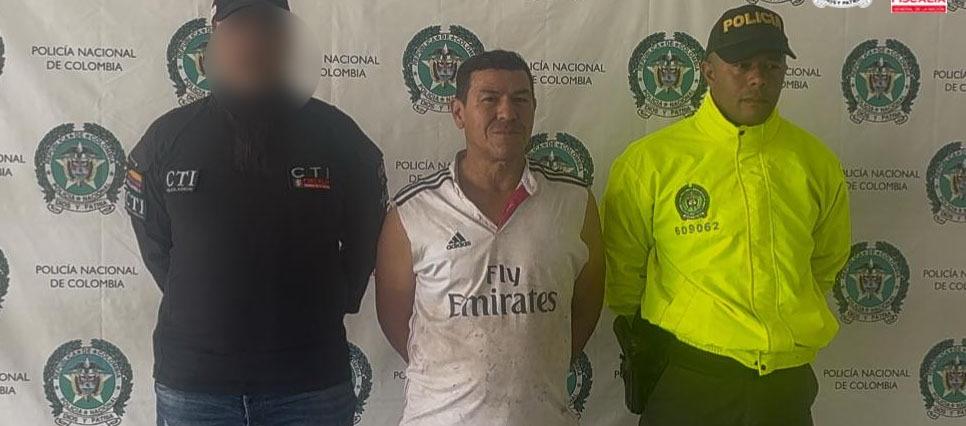 William Guerrero Gil. 