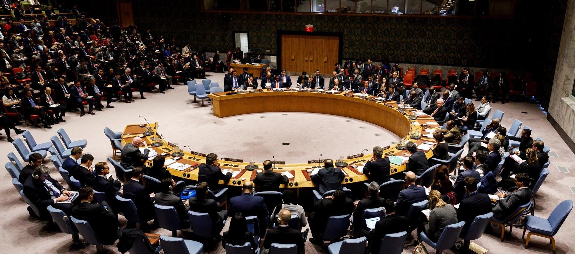 La representación palestina en Naciones Unidas opera como una misión observadora permanente.