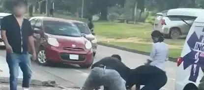 Hombre asesinado en la ciudad de Santa Cruz.