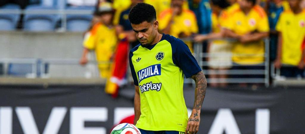Luis Díaz.